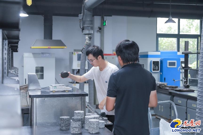 进企业看质量｜开云体育集团：用科技为交通基础设施披上“质量铠甲”