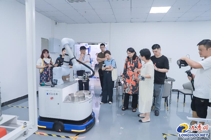 进企业看质量｜开云体育集团：用科技为交通基础设施披上“质量铠甲”